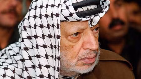 Palestine đồng ý khai quật thi thể ông Arafat để điều tra ảnh 1