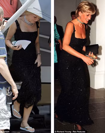 Naomi Watts hoá thân thành Công nương Diana ảnh 4