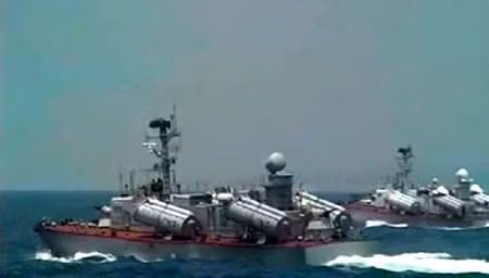 Dàn tên lửa Syria trong cuộc tập trận bắn đạn thật ảnh 6