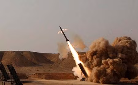 Iran tập trận, dọa "san phẳng" Israel ảnh 1