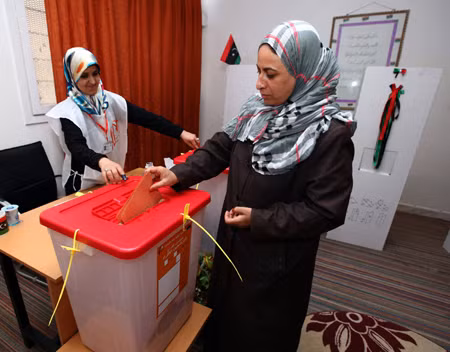 Mỹ, Anh hoan nghênh cuộc bầu cử lịch sử ở Libya ảnh 1