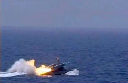 Dàn tên lửa Syria trong cuộc tập trận bắn đạn thật ảnh 5