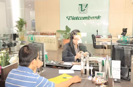 Vietcombank được vinh danh lần thứ 5 liên tiếp trên trường quốc tế ảnh 1