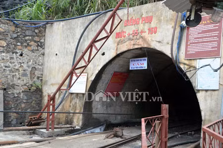 Cháy mỏ than ở Quảng Ninh: Vẫn chưa tìm được 3 nạn nhân ảnh 1