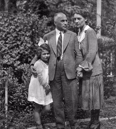 Người Do Thái duy nhất được Hitler tha mạng ảnh 1