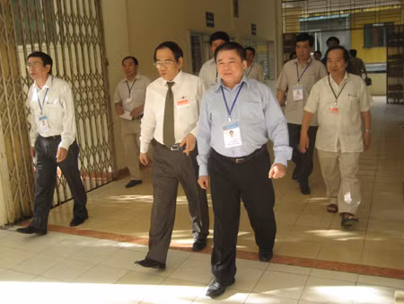 129 thí sinh bị kỷ luật trong đợt I thi ĐH 2012 ảnh 2