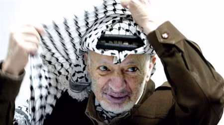 Tổng thống Arafat có thể bị đầu độc bằng polonium ảnh 1