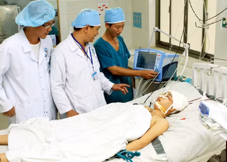 “Chú trọng đào tạo lại và luân chuyển cán bộ… ” ảnh 2