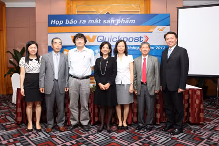 VNPT và DHL giới thiệu dịch vụ chuyển phát nhanh VNQuickpost ảnh 1