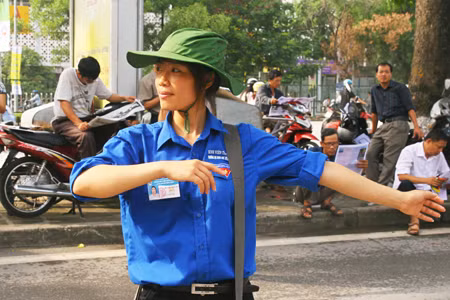 Tiếp tục hoạt động hỗ trợ sinh viên thi đại học đợt 2 ảnh 8