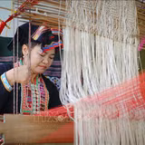 Điện Biên: Giữ hồn thổ cẩm Lào ở bản biên giới Pa Xa Lào