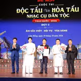 Bảo tồn, phát huy tinh hoa âm nhạc truyền thống Việt Nam