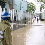 Chủ động ứng phó mưa lũ từ cơ sở ở phía Tây Đà Nẵng