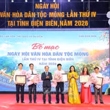 Lan tỏa giá trị văn hóa truyền thống của đồng bào dân tộc Mông