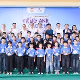 Đưa tiếng Anh đến gần hơn với học sinh vùng cao, biên giới, hải đảo