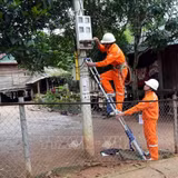 Quảng Trị xóa các điểm 'lõm' điện ở khu vực biên giới