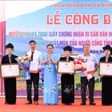 Gìn giữ nghệ thuật múa dân gian của người Cống