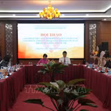 Khẳng định vai trò của phụ nữ trong hệ thống chính trị