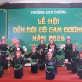 Khám phá lễ hội đền Đôi Cô Cam Đường tại Lào Cai