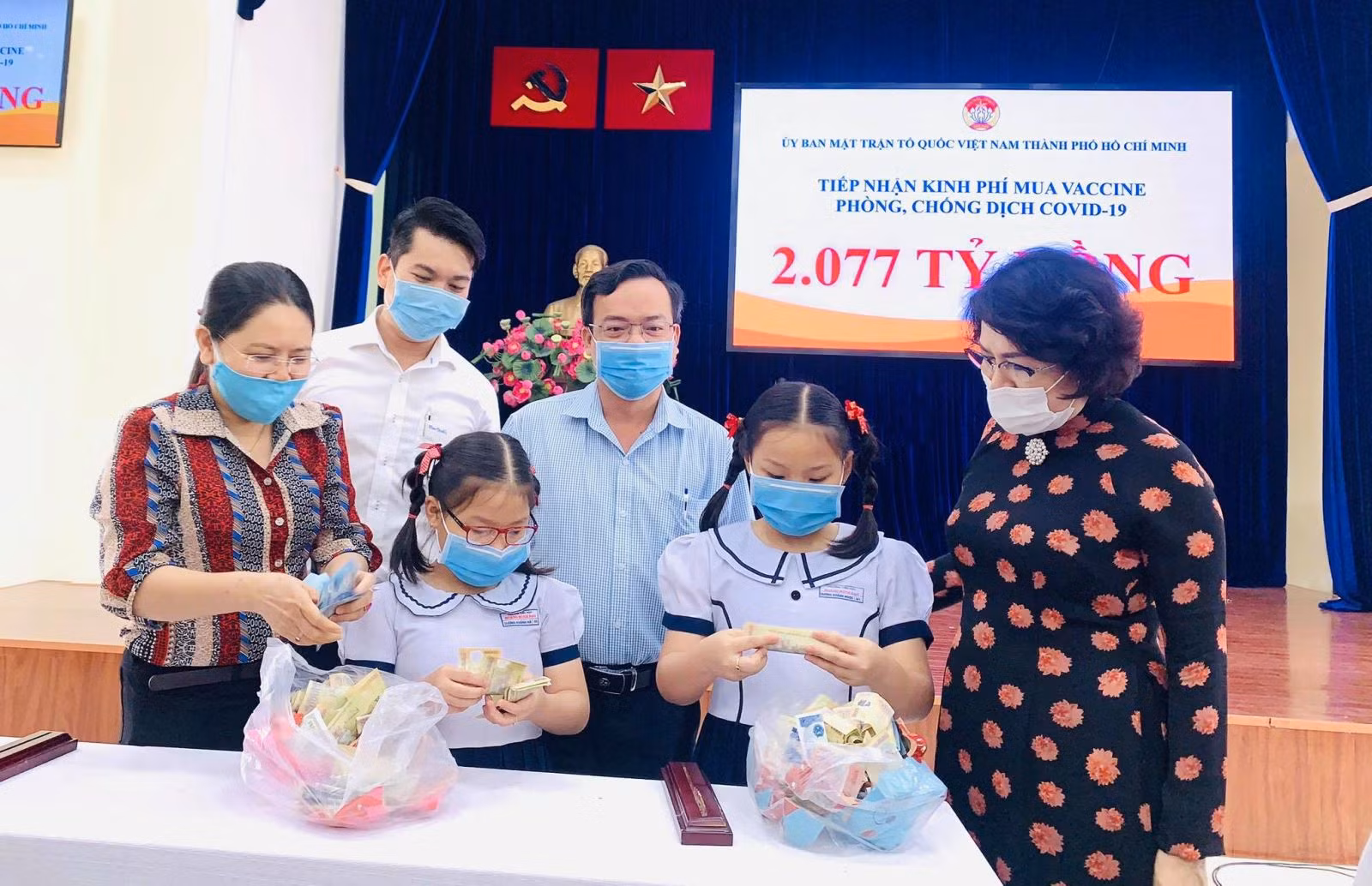Chú thích ảnh