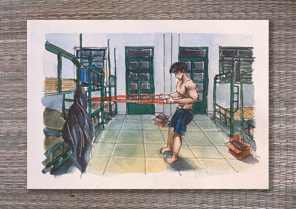 Chú thích ảnh