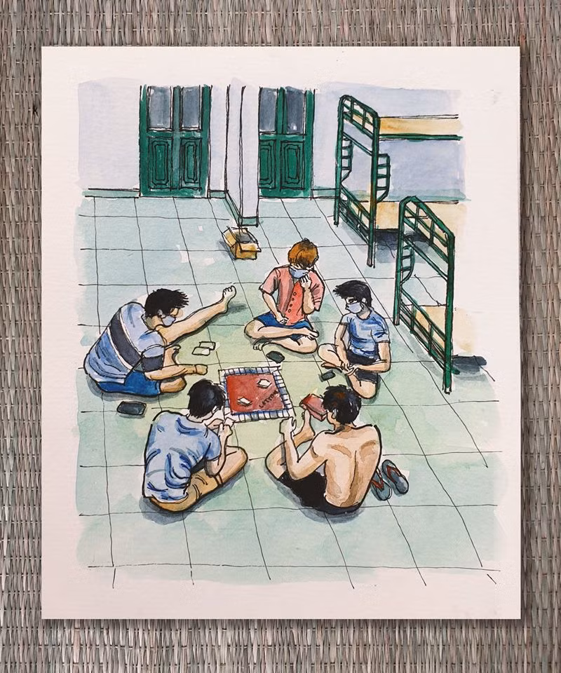 Chú thích ảnh