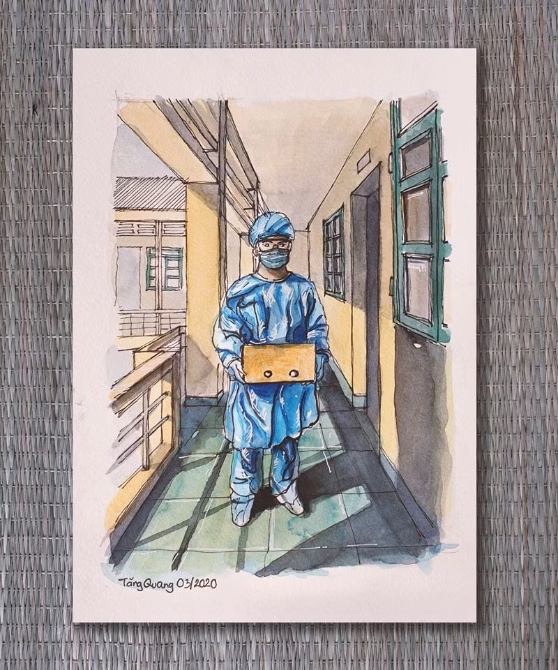 Chú thích ảnh
