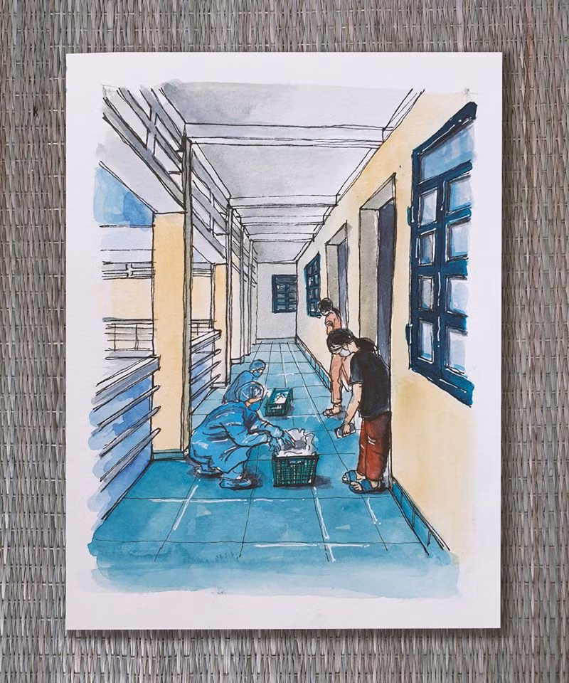 Chú thích ảnh