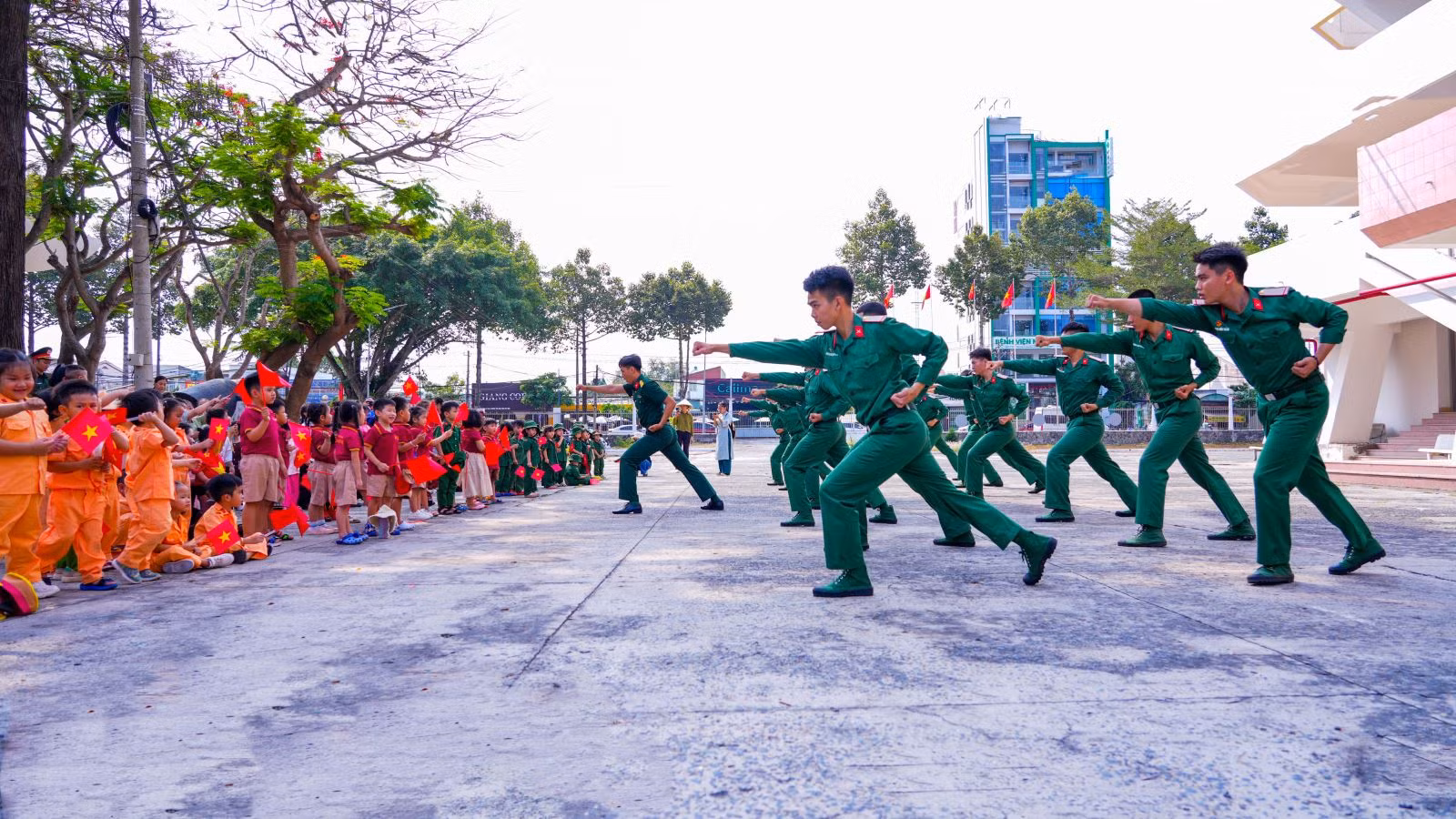 Chú thích ảnh