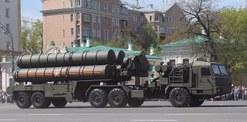 Nga triển khai S-400 gần biên giới phía Tây ảnh 1