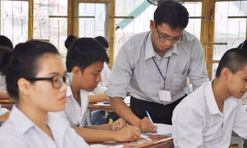 Hà Nội đảm bảo an toàn cho cán bộ coi thi kỳ thi THPT quốc gia ảnh 1