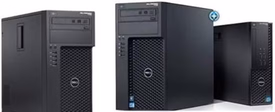 Dell Precision, hoàn hảo cho các xử lý và đồ họa chuyên nghiệp ảnh 1