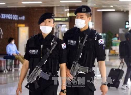 Thêm 2 ca tử vong do MERS tại Hàn Quốc ảnh 1