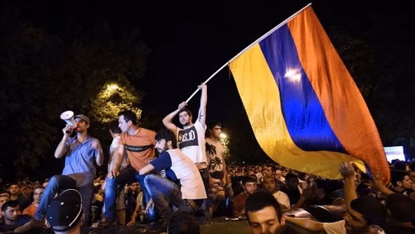 Biểu tình Armenia: Một cuộc ‘cách mạng Maidan’ khác nhằm vào Nga? ảnh 1