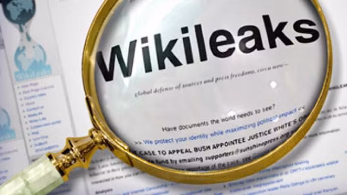 WikiLeaks công bố 500.000 tài liệu ngoại giao của Saudi Arabia ảnh 1