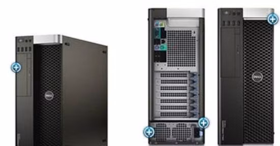 Dell Precision, hoàn hảo cho các xử lý và đồ họa chuyên nghiệp ảnh 2
