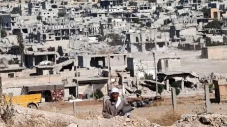 Quân đội Syria giao tranh với IS tại Kobane ảnh 1