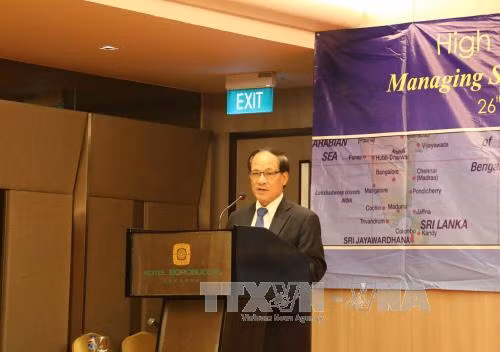 'Quản lý xung đột Biển Đông từ góc nhìn ASEAN' ảnh 1