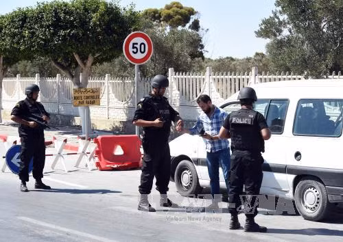 Tunisia bắt nhóm nghi phạm trong vụ khủng bố khách sạn ảnh 1