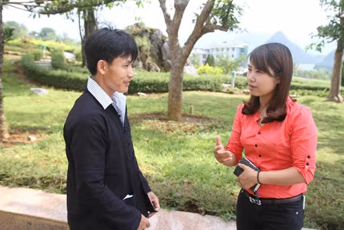 Trưởng bản giúp đồng bào thoát nghèo ảnh 2