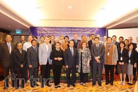 Hòa bình, an ninh ở Biển Đông là cơ sở phát triển thịnh vượng khu vực ảnh 2