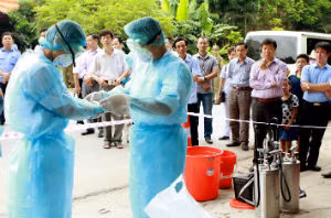 Việt Nam chưa có người nhiễm MERS-CoV ảnh 1