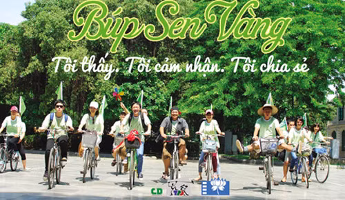 Búp Sen Vàng 2015, bất ngờ cả số lượng và chất lượng ảnh 1