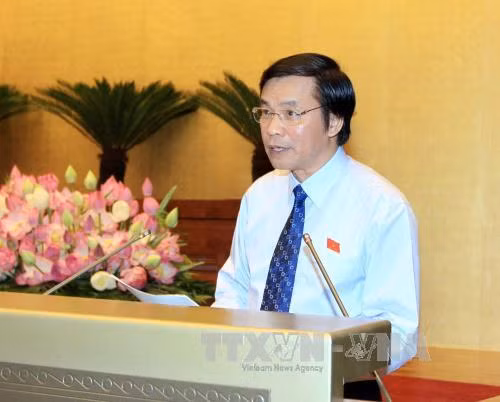 Quốc hội tiếp tục theo dõi chặt chẽ tình hình Biển Đông ảnh 1