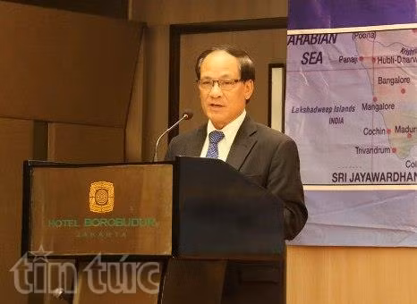 Hòa bình, an ninh ở Biển Đông là cơ sở phát triển thịnh vượng khu vực ảnh 1