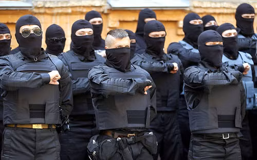 Cực hữu Ukraine đòi Kiev từ bỏ Thỏa thuận Minsk ảnh 1