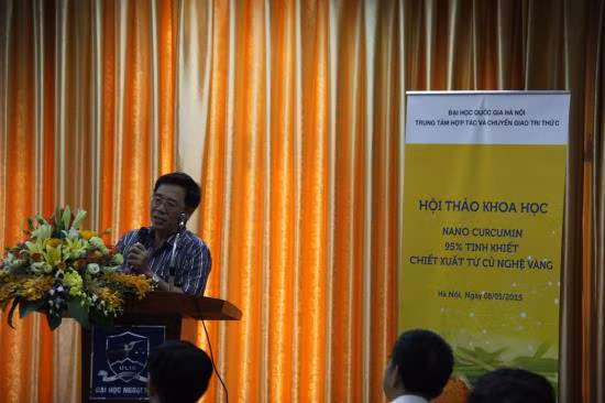 Nâng tầm vị thuốc cổ truyền thành thực phẩm bảo vệ sức khỏe chất lượng quốc tế ảnh 1