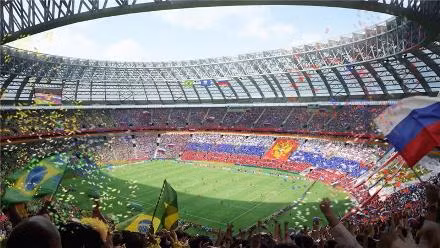 Nga cắt giảm ngân sách tổ chức World Cup 2018 ảnh 1