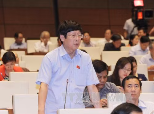 Trưng cầu ý dân là thể hiện quyền làm chủ của nhân dân ảnh 3