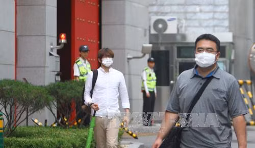 Người nhiễm MERS có thể ngồi tù nếu lừa dối ảnh 1